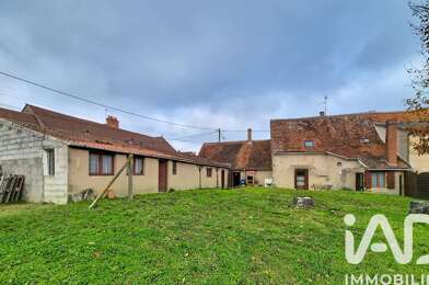 Maison 9 pièces 118000 €