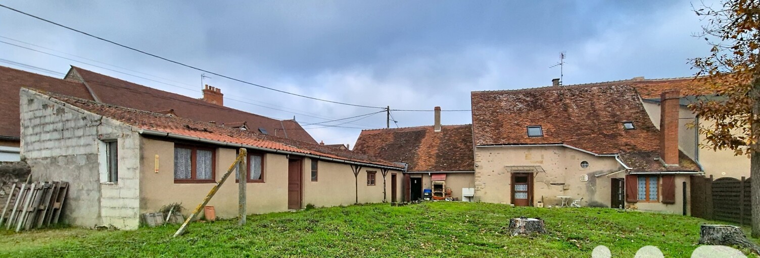 Maison 9 Pièces 159 m² à vendre à Bourbon-l'Archambault (03160)