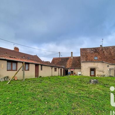 Maison 9 pièces 128000 €