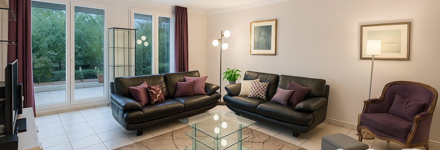 Appartement 5 Pièces 108 m² à vendre à Villiers-le-Bel (95400)