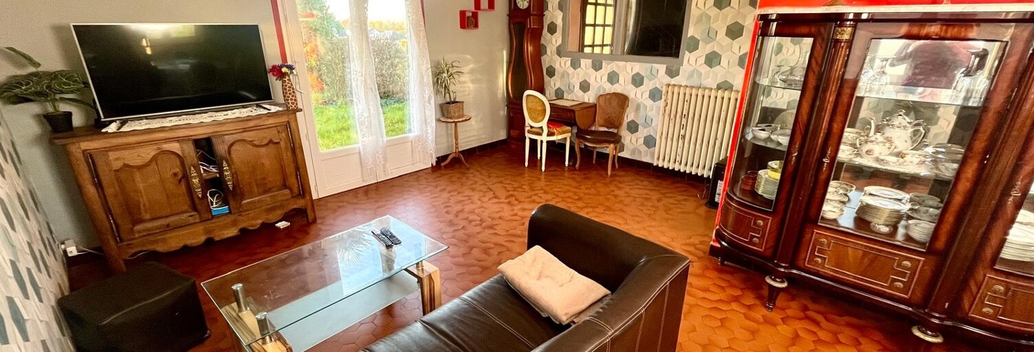 Maison 6 Pièces 128 m² à vendre à Beaussais-sur-Mer (22650)