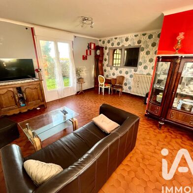 Maison 6 pièces 300000 €