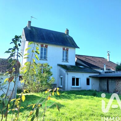 Maison 5 pièces 75500 €