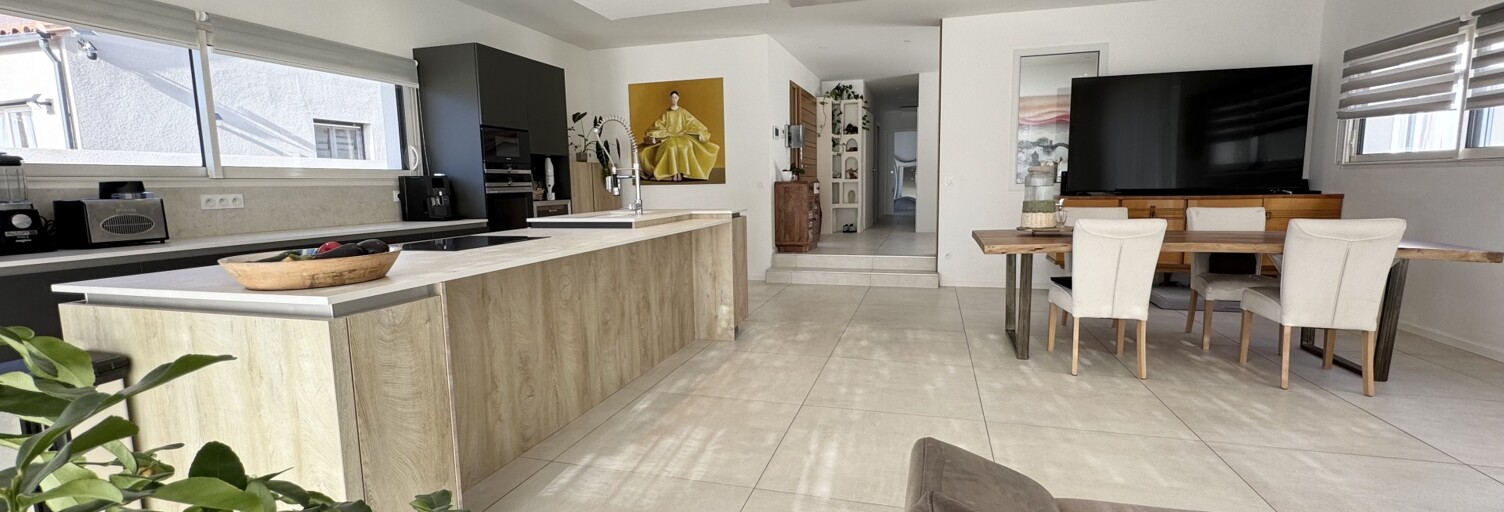 Maison 5 Pièces 158 m² à vendre à Ortaffa (66560)