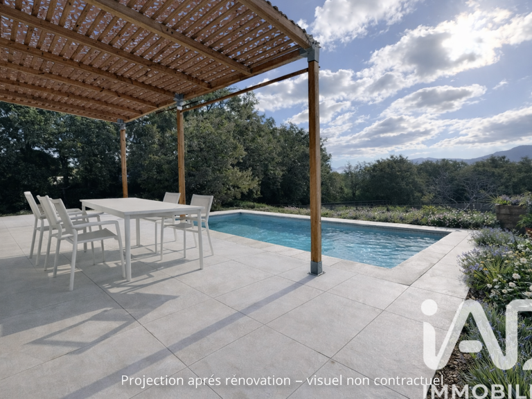 Vente Maison/villa 5 pièces — photo 1