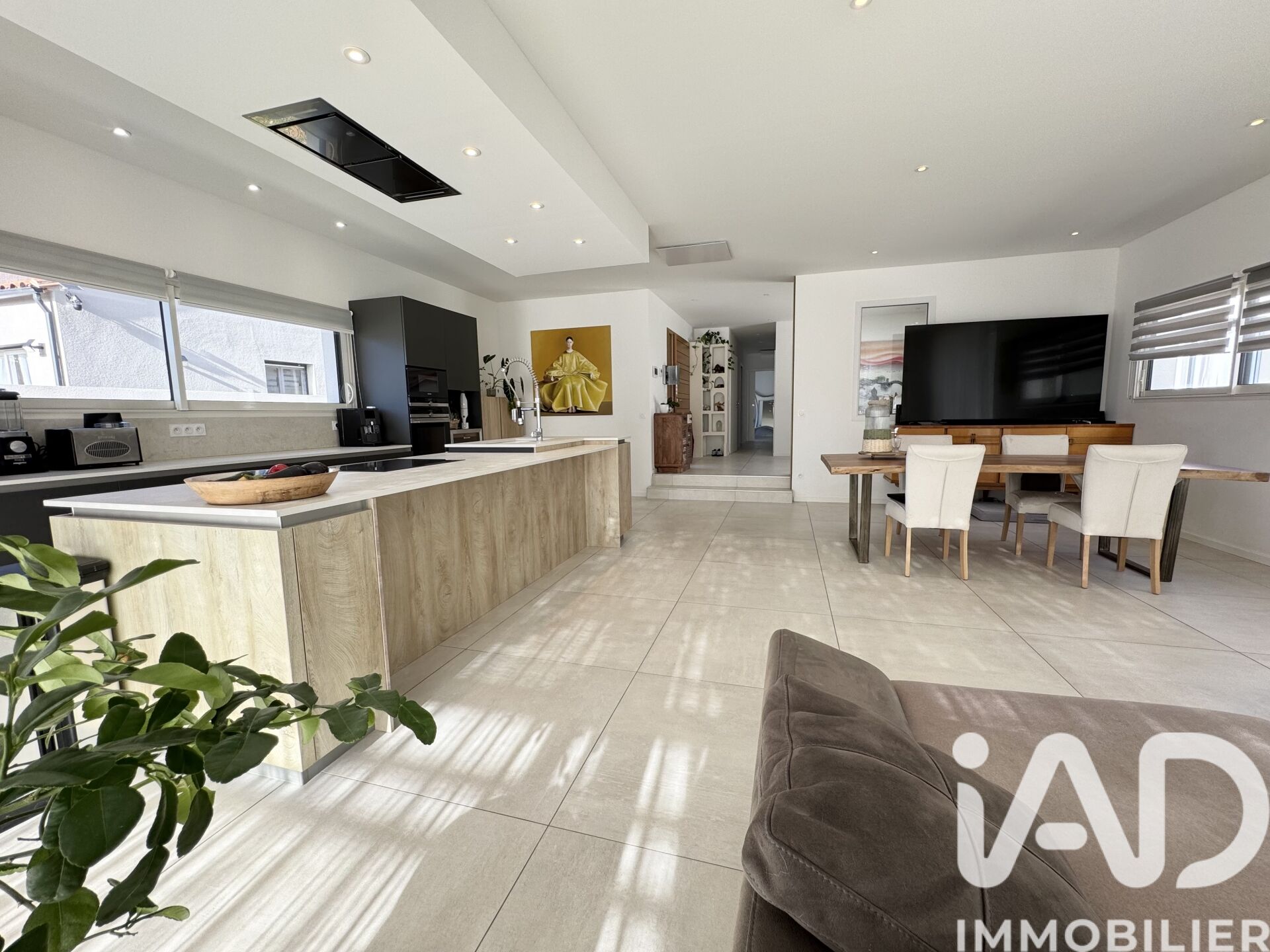 Vente Maison/villa 5 pièces - Photo 2