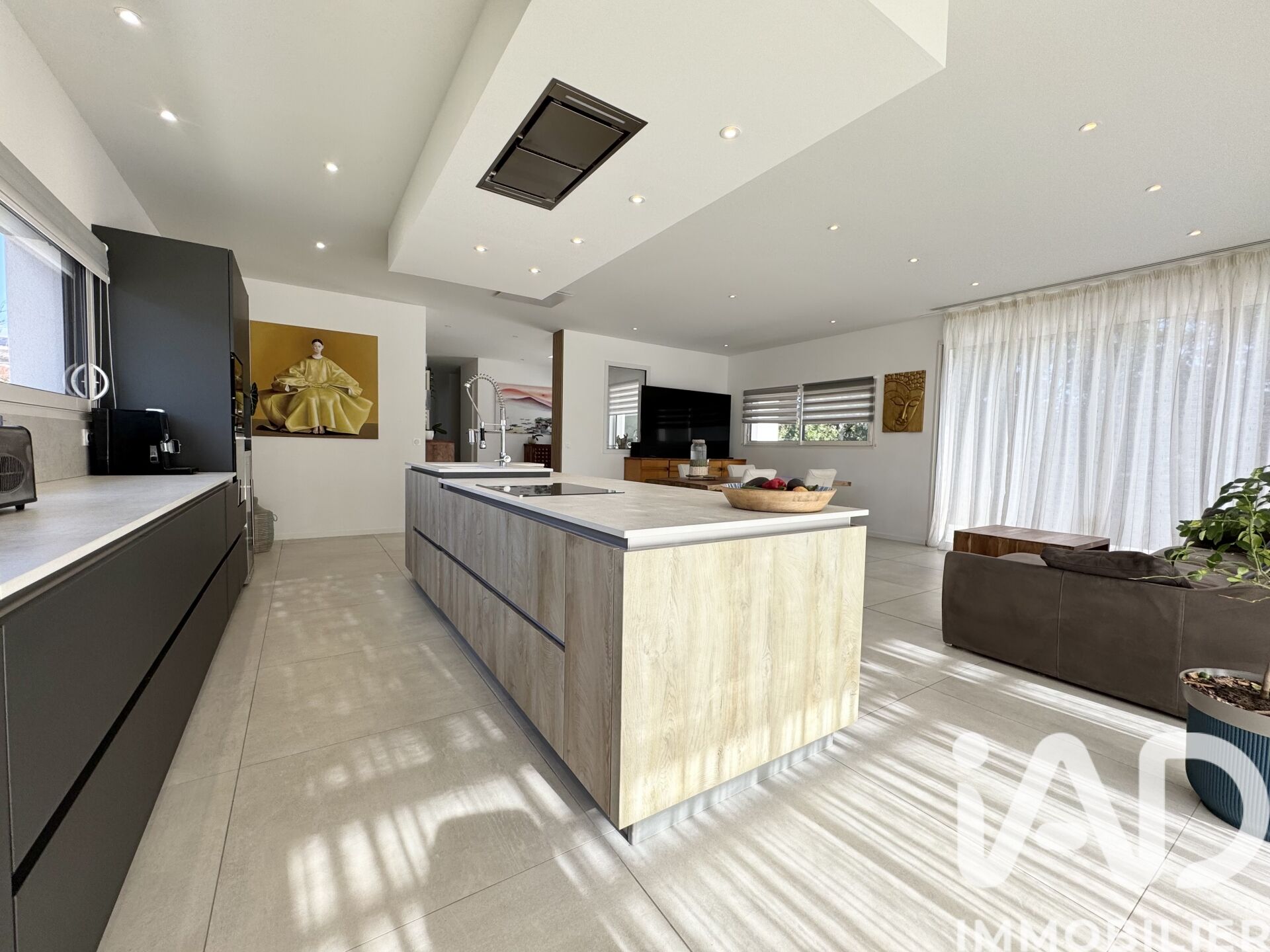 Vente Maison/villa 5 pièces - Photo 4