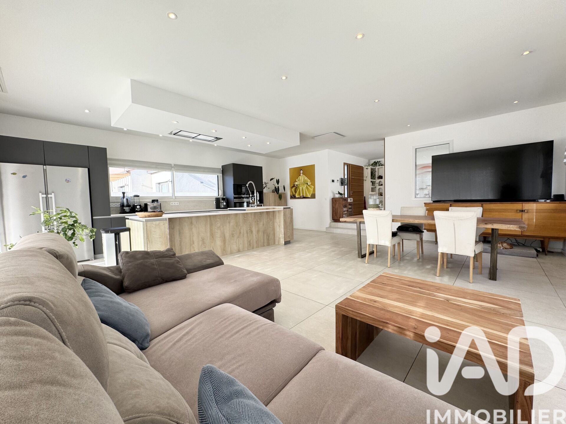 Vente Maison/villa 5 pièces - Photo 5