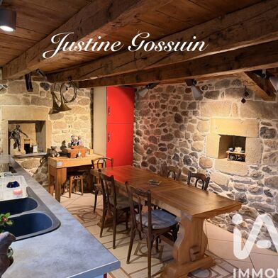 Maison 6 pièces 449000 €