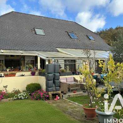 Maison 9 pièces 249500 €