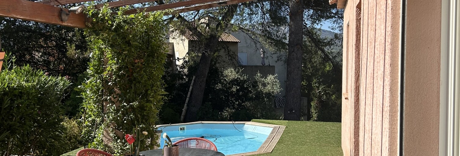 Maison 4 Pièces 103 m² à vendre à Aubagne (13400)