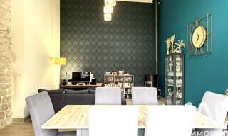 Maison 6 Pièces 127 m² à vendre à Merpins (16100)