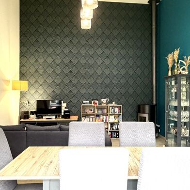 Maison 6 pièces 190000 €