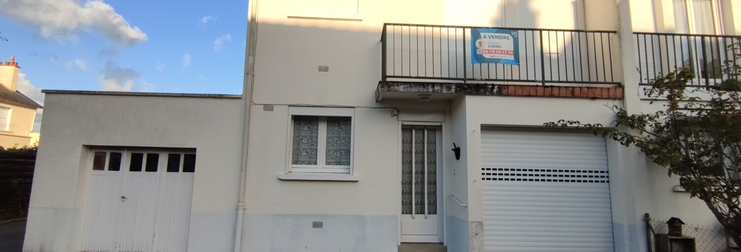 Maison 4 Pièces 73 m² à vendre à La Flèche (72200)