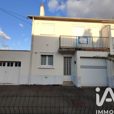 Maison 4 pièces 110000 €