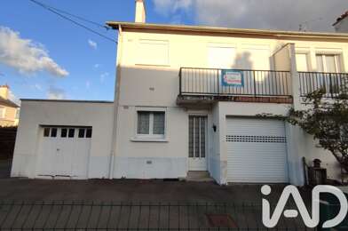 Maison 4 pièces 110000 €