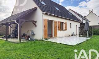 Maison 6 Pièces 135 m² à vendre à Mortcerf (77163)