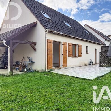 Maison 6 pièces 349000 €