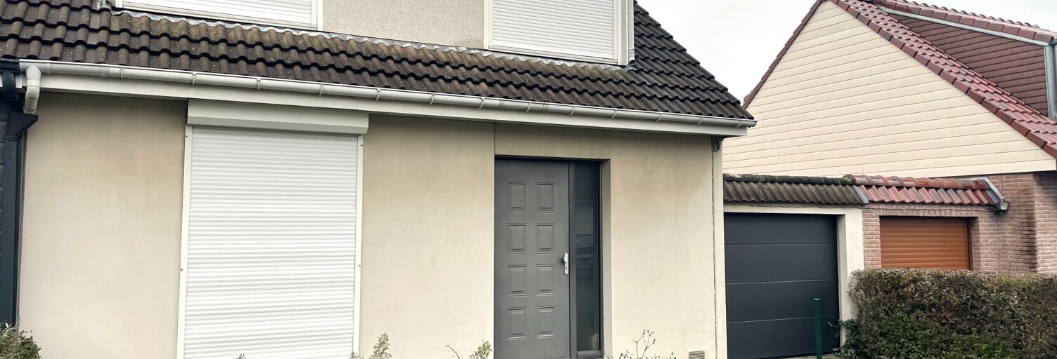 Maison 5 Pièces 85 m² à vendre à Fenain (59179)