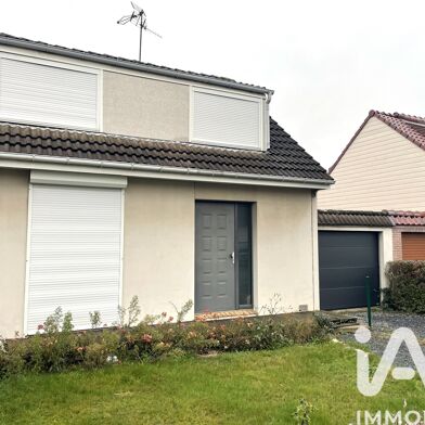 Maison 5 pièces 135000 €