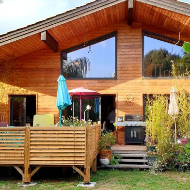 Maison 4 pièces 357000 €