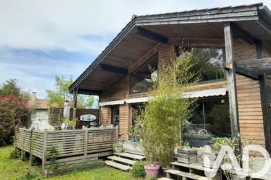 Maison 4 pièces 349000 €