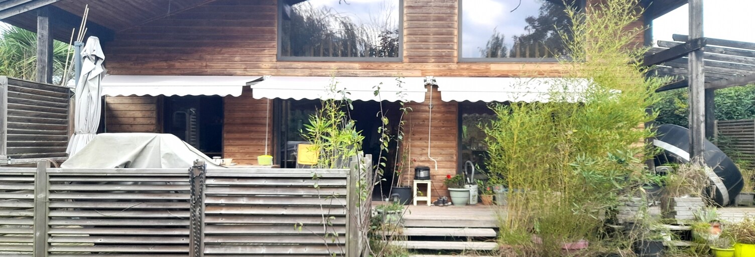 Maison 4 Pièces 102 m² à vendre à Gastes (40160)