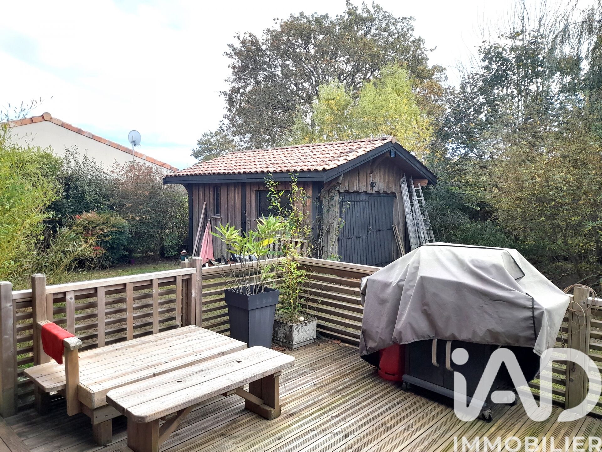 Vente Maison/villa 4 pièces - Photo 5