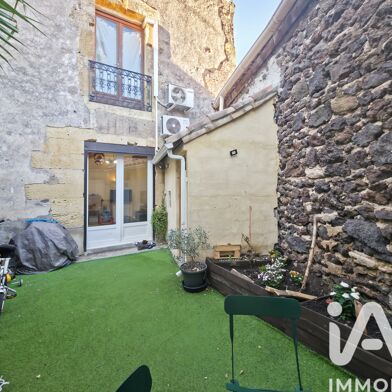 Maison 3 pièces 135000 €