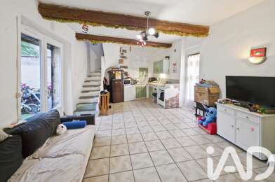 Maison 3 pièces 135000 €