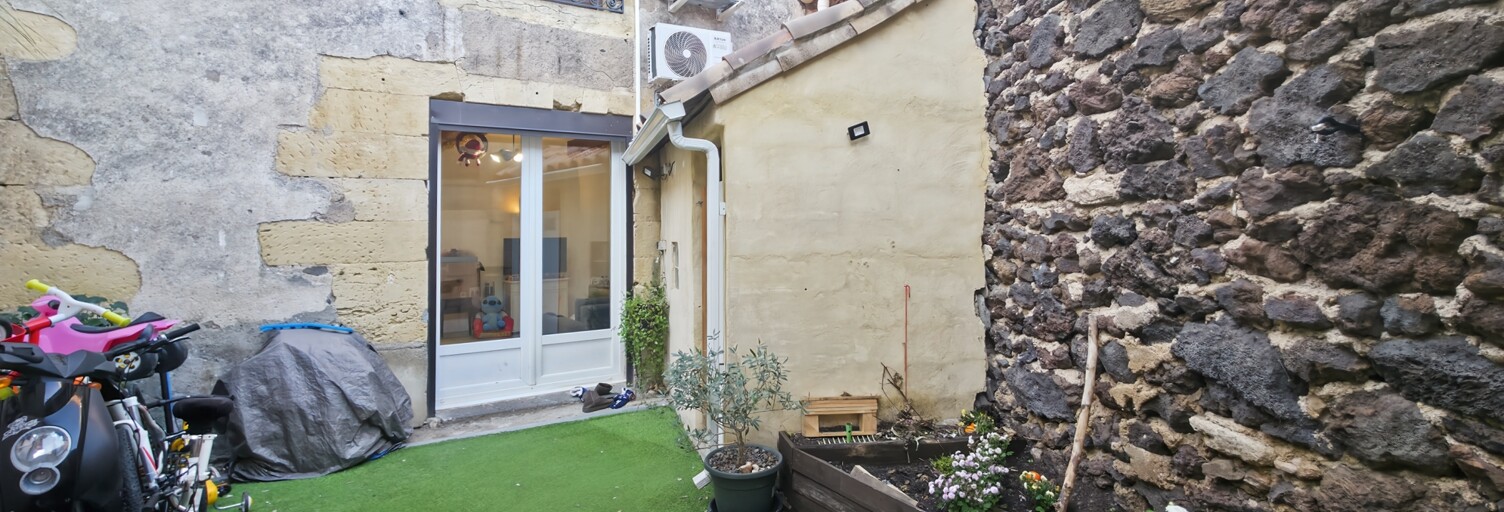 Maison 3 Pièces 54 m² à vendre à Bessan (34550)