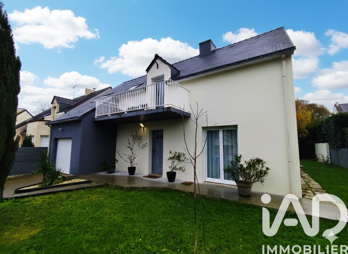 Redon - 151m² - 6p. - 4ch.