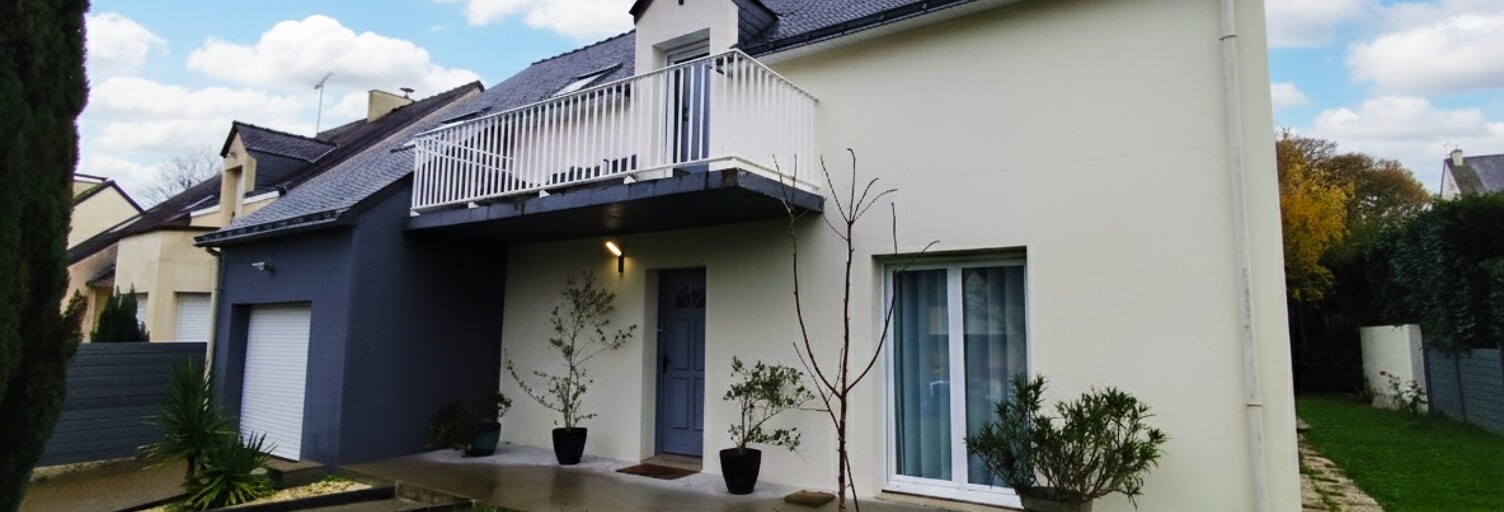 Maison 6 Pièces 151 m² à vendre à Redon (35600)