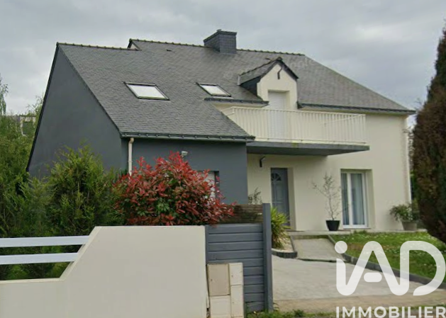 Maison à vendre, 6 pièces, 151 m², Redon