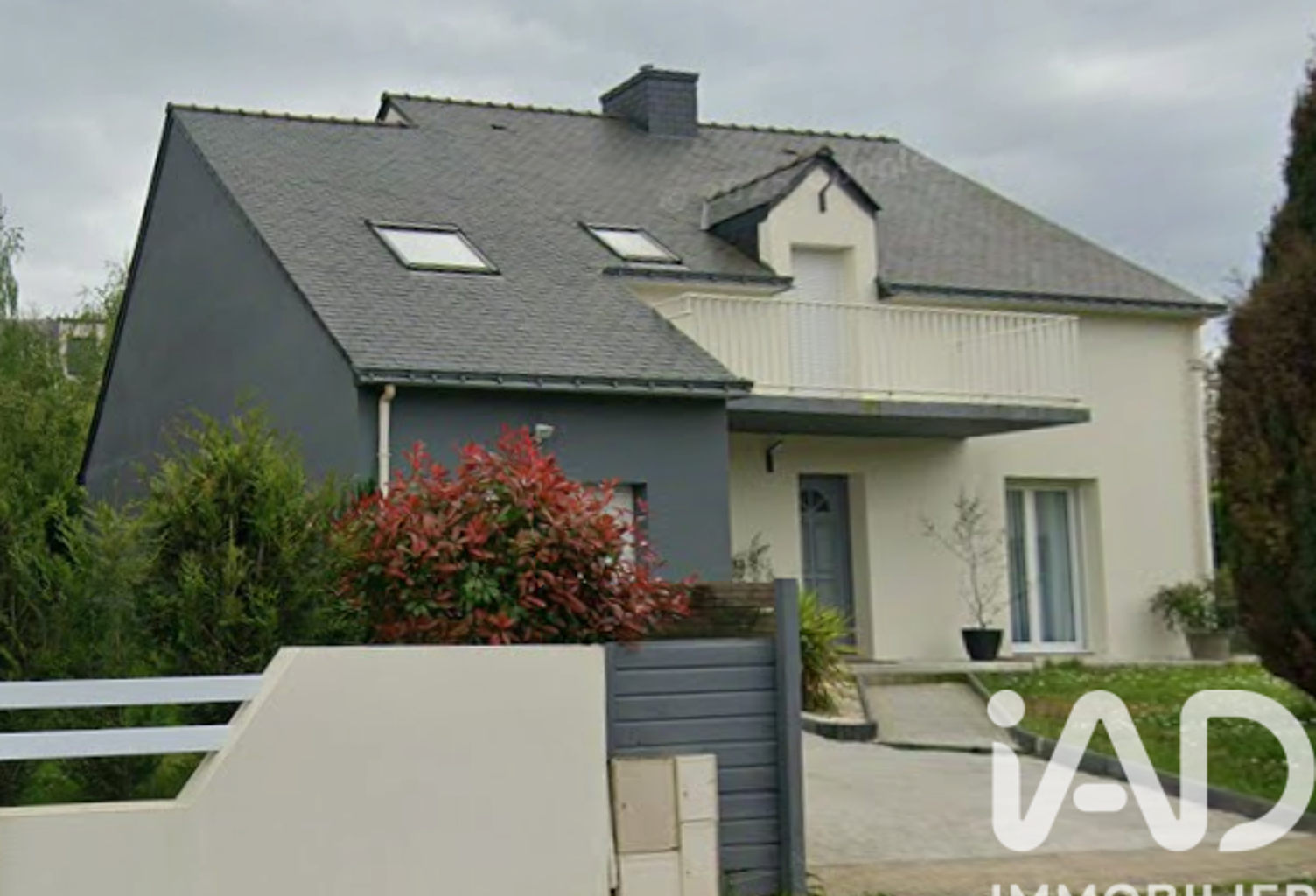 Vente Maison/villa 6 pièces — photo 1