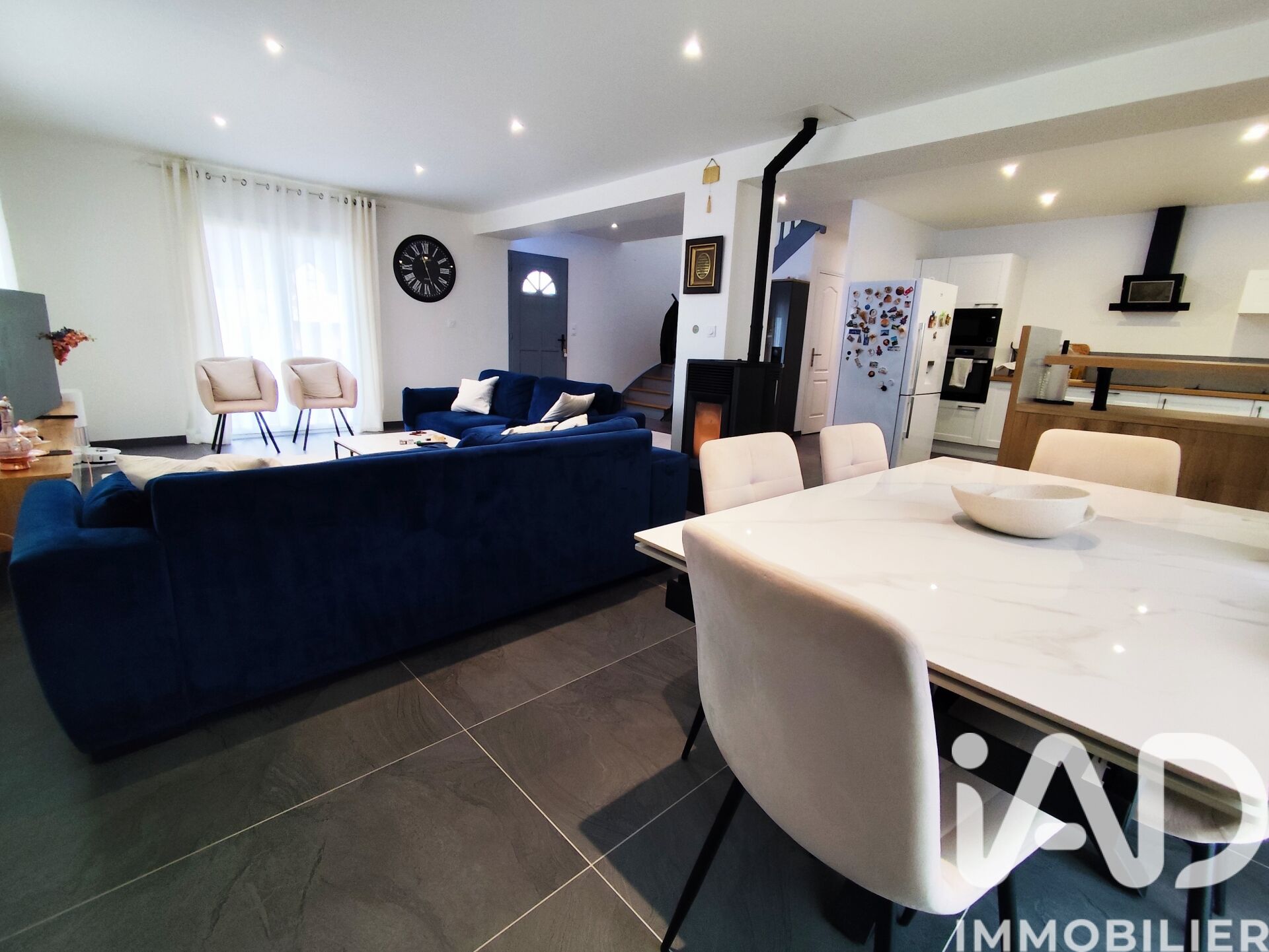 Vente Maison/villa 6 pièces - Photo 4