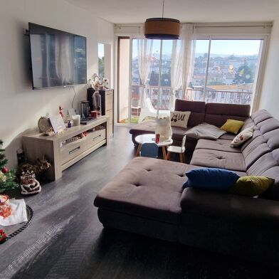 Appartement 5 pièces 160000 €