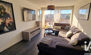 Appartement 5 Pièces 88 m² à vendre à Laxou (54520)