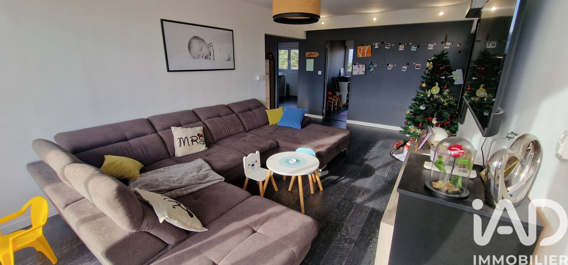 Vente Appartement 5 pièces - Photo 4