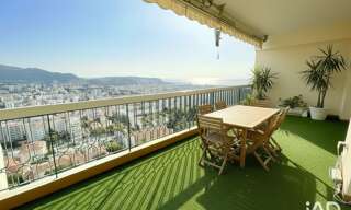 Appartement 3 Pièces 94 m² à vendre à Nice (06100)