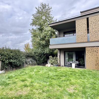 Appartement 3 pièces 398000 €