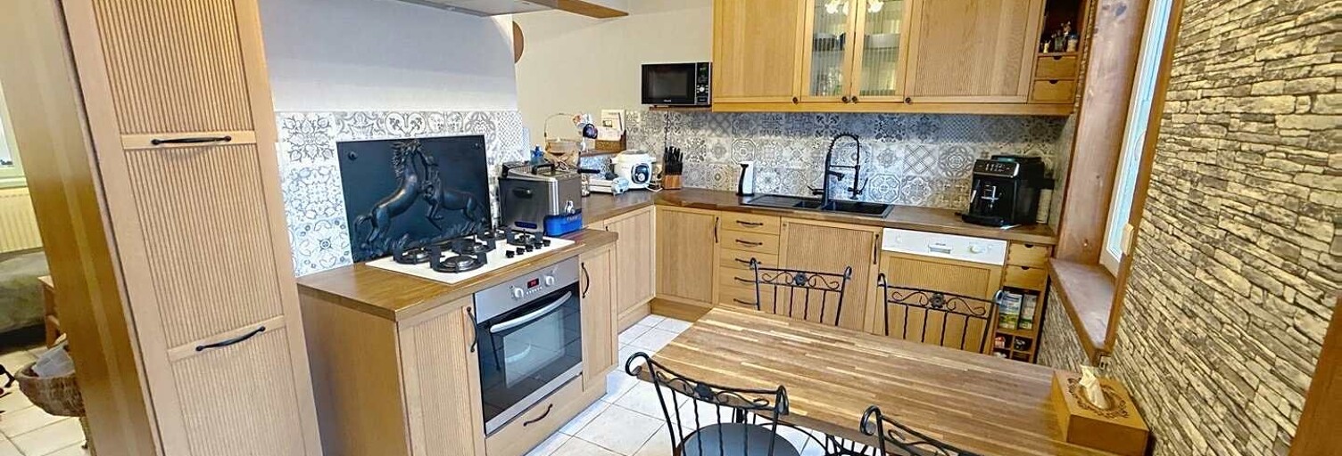 Maison 4 Pièces 133 m² à vendre à Dunkerque (59430)