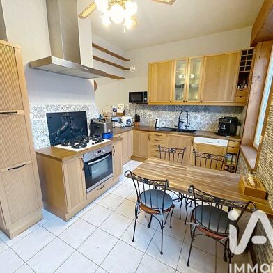 Maison 4 pièces 199495 €