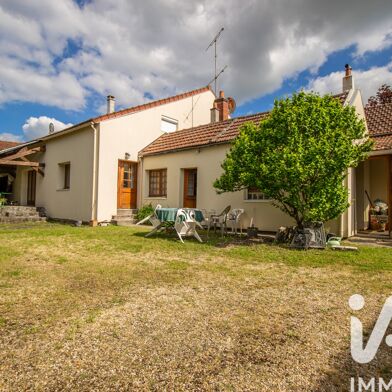 Maison 6 pièces 345000 €