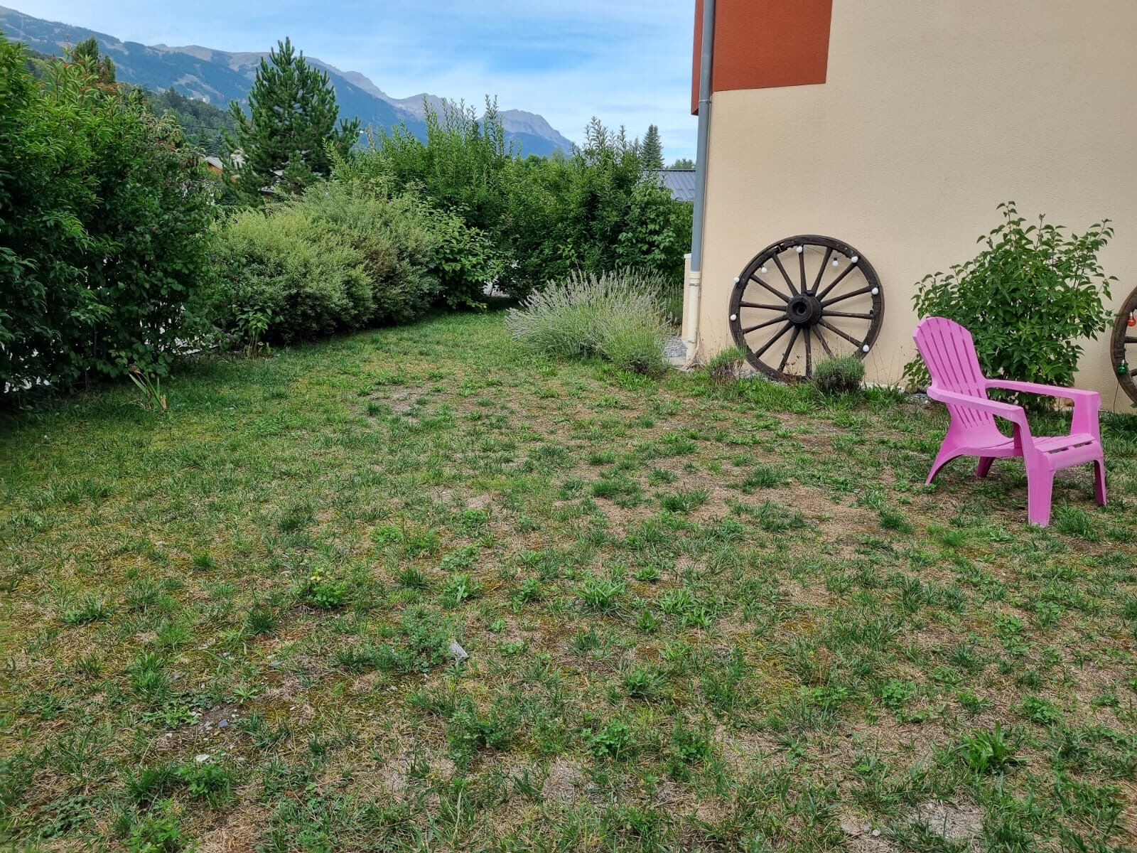 Appartement  T3 à vendre Barcelonnette 04400