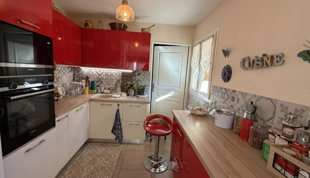 Appartement 3 pièces  à vendre Barcelonnette 04400