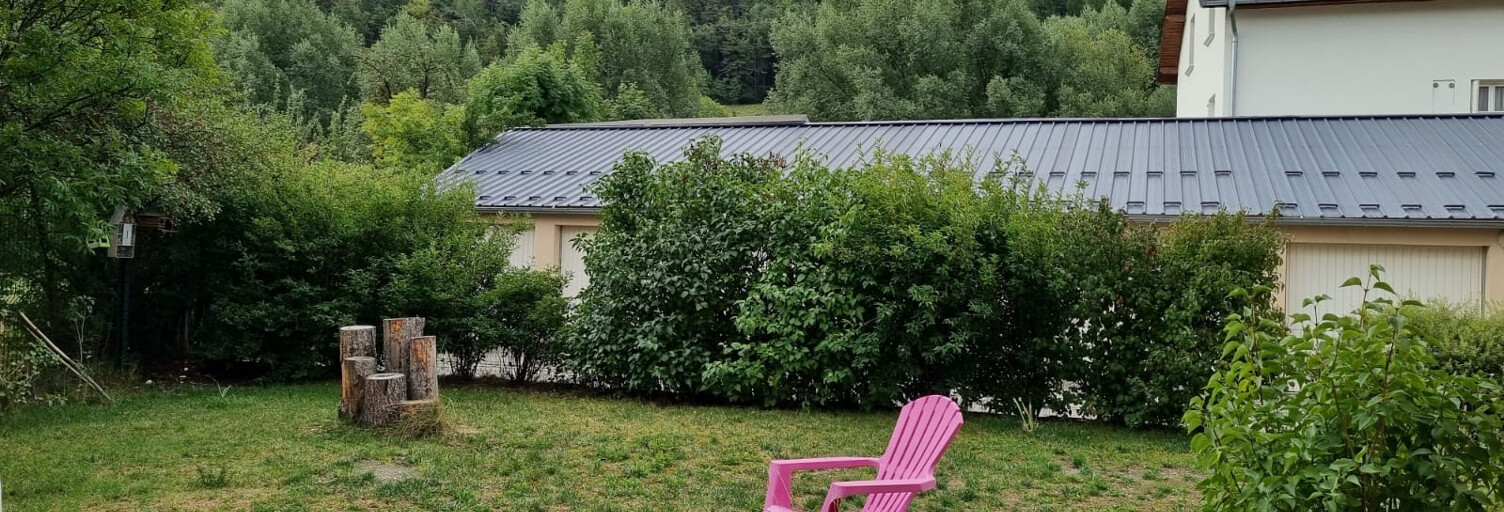 Appartement 3 Pièces 77 m² à vendre à Barcelonnette (04400)