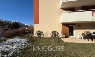 Appartement 3 Pièces 77 m² à vendre à Barcelonnette (04400)