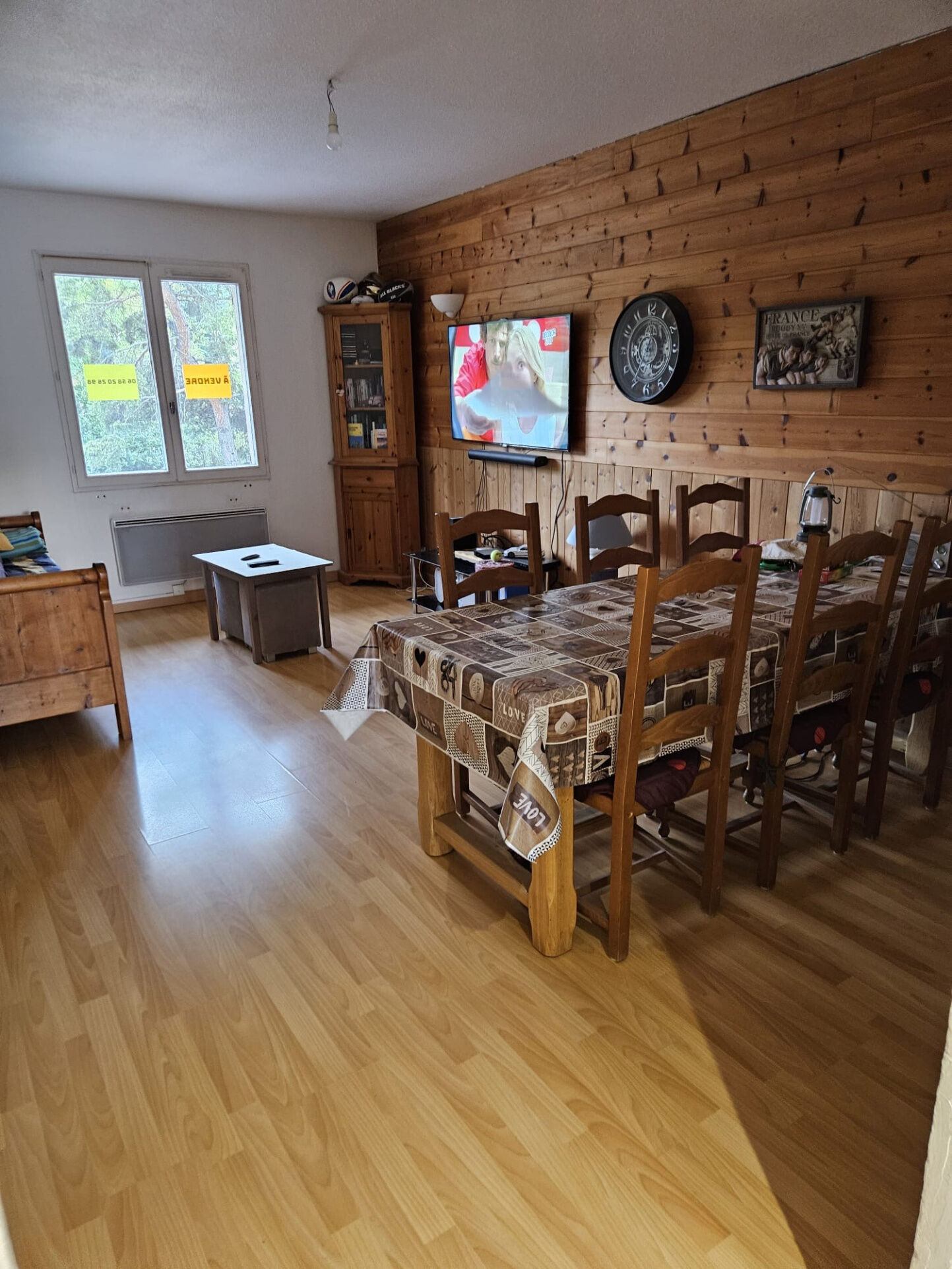 Appartement  T3 à vendre Barcelonnette 04400