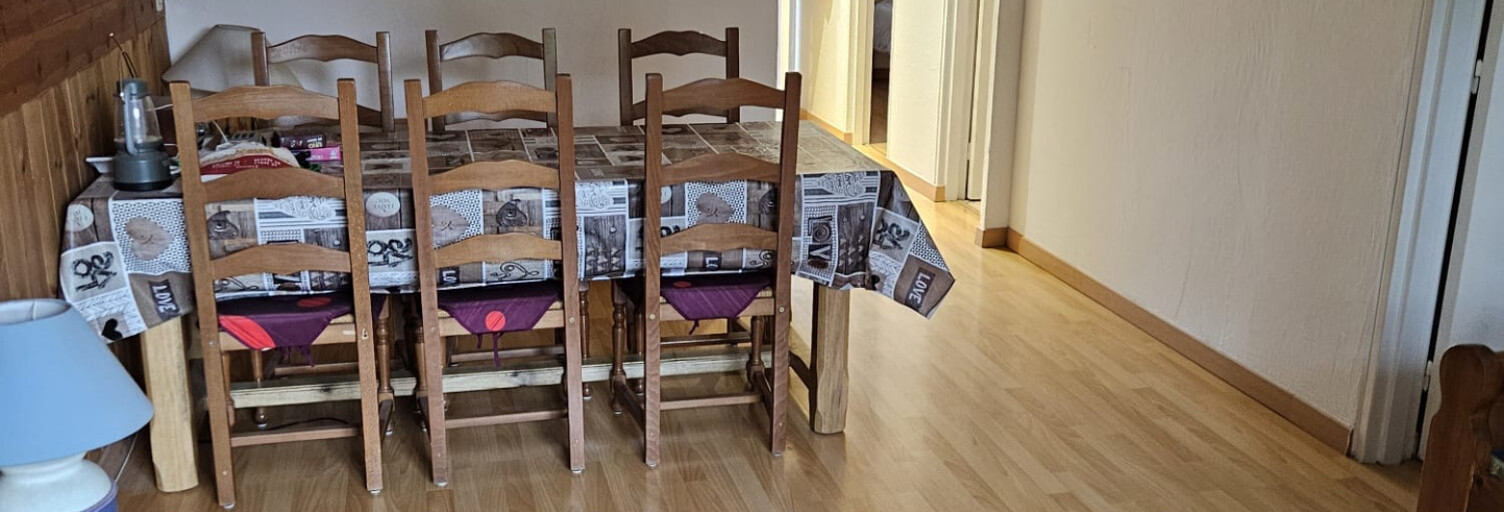 Appartement 3 Pièces 65 m² à vendre à Barcelonnette (04400)